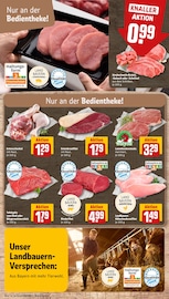Aktueller REWE Prospekt mit Lamm, "Dein Markt", Seite 10