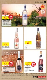 Prosecco Angebote im Prospekt "TOUTES ET TOUS UNIS CONTRE LA VIE CHÈRE." von Intermarché Prosecco Angebote im Prospekt "TOUTES ET TOUS UNIS CONTRE LA VIE CHÈRE." von Intermarché auf Seite 19