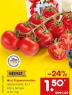 Aktuelles Mini Rispentomaten Angebot bei Netto Marken-Discount in Freiburg (Breisgau) ab 1,50 €