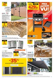 Barbecue Angebote im Prospekt "LA TRÈÈÈS GRANDE BRADERIE" von Castorama auf Seite 15