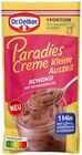 Paradies Creme Schoko von Dr. Oetker für 0,79 € bei Penny im Angebot Paradies Creme Schoko von Dr. Oetker im aktuellen Penny Prospekt