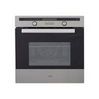 Four multifonctions nettoyage pyrolyse Cooke & Lewis CLPYST 70L inox - Castorama à Trappes Four multifonctions nettoyage pyrolyse Cooke & Lewis CLPYST 70L inox en promo chez Castorama Trappes à 287,94 €