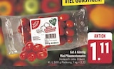 Mini Pflaumentomaten im Angebot bei E center in Coburg Mini Pflaumentomaten Angebote von Gut & Günstig bei E center Coburg für 1,11 €