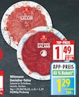 Feinschmecker Salami von Wiltmann im aktuellen EDEKA Prospekt für 1,29 €