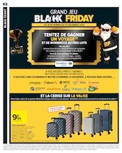 Sac Angebote im Prospekt "JOYEUX BLACK FRIDAY" von Carrefour auf Seite 32