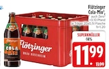 Mixer im EDEKA Prospekt Cola-Mix von Flötzinger im aktuellen EDEKA Prospekt für 11,99 €
