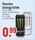 Aktuelles Energy Drink Angebot bei Trinkgut in Laatzen ab 0,99 €