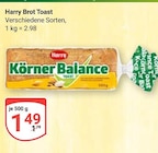 Toast im Angebot bei GLOBUS in Neuwied Toast Angebote von Harry Brot bei GLOBUS Neuwied für 1,49 €