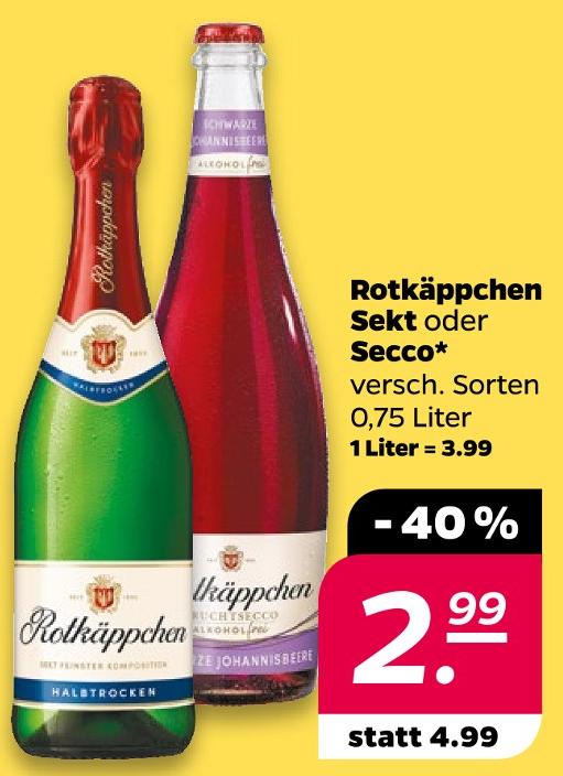 Sekt oder Secco