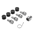 Volkswagen - Radschraubenschlosssatz M14 x 1,5 x 27, loser Kugelbund Angebot im Prospekt Radschraubenschlosssatz M14 x 1,5 x 27, loser Kugelbund bei Volkswagen im Prospekt "" für 41,80 €