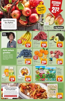 Gemüse im aktuellen REWE Prospekt (Heidelberg) Gemüse im REWE Prospekt "Dein Markt" mit 30 Seiten (Heidelberg)