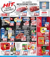 Aktueller HIT Supermarkt Prospekt in Gründau und Umgebung, "ECHTE VIELFALT" mit 19 Seiten, 23.02.2026 - 28.02.2026