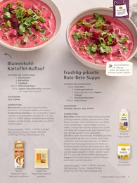 Cerealien Angebot im aktuellen Alnatura Prospekt auf Seite 9