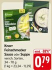 Angebot im EDEKA Bruchsal Prospekt EDEKA Bruchsal Prospekt mit im Angebot fĂŒr 0,79 âŹ