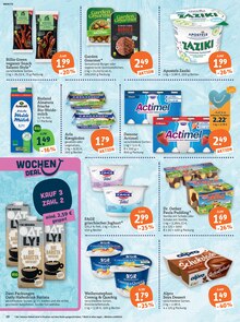 Kaffee im tegut Prospekt "tegut… gute Lebensmittel" mit 23 Seiten (Ludwigsburg)