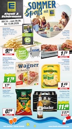 EDEKA Prospekt für Haltern am See mit 25 Seiten EDEKA Prospekt für Haltern am See: "Aktuelle Angebote", 25 Seiten, 08.06.2026 - 13.06.2026