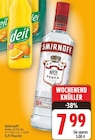 Vodka von Smirnoff für 7,99 € bei E center im Angebot Vodka von Smirnoff im aktuellen E center Prospekt