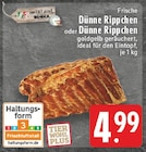 Aktuelles Dünne Rippchen Angebot bei E center in Remscheid ab 4,99 €