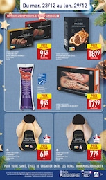 Offre Poularde dans le catalogue Aldi du moment à la page 31