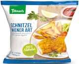 Schweineschnitzel Wiener Art oder Schweine Cordon Bleu von Tillman's im aktuellen Netto mit dem Scottie Prospekt