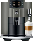 Aktuelles Kaffeevollautomat E8 (EC) dark inox Angebot bei expert in Chemnitz ab 39,99 €