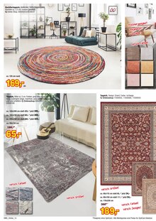 Teppich im aktuellen Opti-Megastore Prospekt (Würzburg) Teppich im Opti-Megastore Prospekt "Aktuelle Angebote" mit 20 Seiten (Würzburg)
