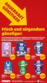 Sahne im Penny Prospekt in Osnabrück Aktueller Penny Prospekt mit Sahne, "Wer günstig will, muss Penny.", Seite 2