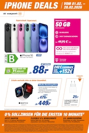 Batterie Angebot im aktuellen expert Prospekt auf Seite 4