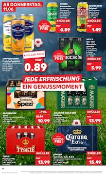 Radler im aktuellen Kaufland Prospekt (Mainz) Radler im Kaufland Prospekt "Hier bin ich richtig" mit 50 Seiten (Mainz)