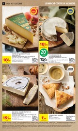 Fromage en promo dans le catalogue Intermarché Express à la page 12