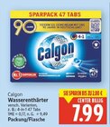 Wasserenthärter von Calgon im aktuellen E center Prospekt