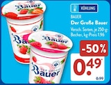 ALDI SÜD Tübingen - Der Große Bauer Angebot im Prospekt Der Große Bauer bei ALDI SÜD im Tübingen Prospekt für 0,49 €