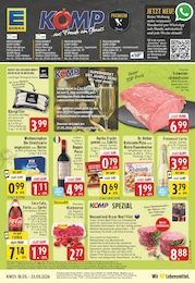 EDEKA Prospekt: "Aktuelle Angebote", 30 Seiten, 18.05.2026 - 23.05.2026