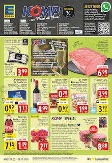 Aktueller EDEKA Prospekt (Hamminkeln, 30 Seiten zum blättern EDEKA Prospekt Aktuelle Angebote mit 30 Seiten