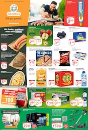 Aktueller GLOBUS Supermarkt Prospekt in Flieden und Umgebung, "Aktuelle Angebote" mit 25 Seiten, 07.04.2026 - 11.04.2026