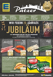 EDEKA Prospekt für Kamen: "Aktuelle Angebote", 24 Seiten, 04.05.2026 - 09.05.2026