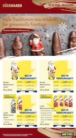 Aktueller METRO Prospekt mit Weihnachtsessen, "Wochenangebote SCO + Gewinnspiel + Markets", Seite 12