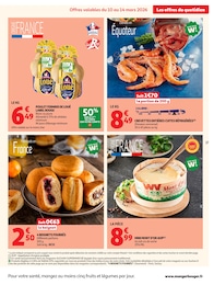 Offre Mont D'or dans le catalogue Auchan Supermarché du moment à la page 17