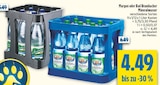 Mineralwasser bei diska im Pölzig Prospekt für 4,49 €