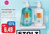 Handpflege-Set „Ocean Spa“ Angebote von accentra bei Kaufhaus Stolz Schwerin für 6,49 €