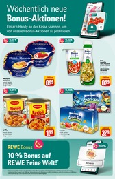Beilagen im REWE Prospekt Beilagen im REWE Prospekt "Dein Markt" auf Seite 2