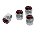 Volkswagen Bischofsheim - Ventilkappen GTI Logo, für Gummi- / Messingventile Angebot im Prospekt Ventilkappen GTI Logo, für Gummi- / Messingventile bei Volkswagen im Bischofsheim Prospekt für 28,90 €