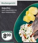 Aktuelle Fisch Angebote bei GLOBUS in Offenbach (Main) Aktuelles Matjesfilets Angebot bei GLOBUS in Offenbach (Main) ab 8,00 €
