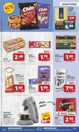 Kaffeevollautomat Angebot & Preis im aktuellen combi Prospekt Kaffeevollautomat Angebot im aktuellen combi Prospekt auf Seite 17