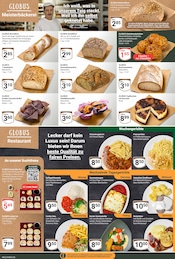 Aktueller GLOBUS Prospekt mit Rindfleisch, "Aktuelle Angebote", Seite 6