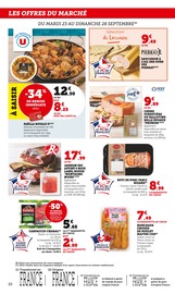 Poulet Angebote im Prospekt "bi1 supermarché" von Bi1 auf Seite 10