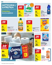 Lave-Vaisselle Angebote im Prospekt "VENEZ GOÛTER AU MEILLEUR POUR DE BON !" von Carrefour Market Lave-Vaisselle Angebote im Prospekt "VENEZ GOÛTER AU MEILLEUR POUR DE BON !" von Carrefour Market auf Seite 54