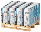 Rapid béton(d) en sac de 25 kg Optim beton - Optim Beton - Castorama à Grenoble Rapid béton(d) en sac de 25 kg Optim beton - Optim Beton en promo chez Castorama Grenoble à 8,50 €