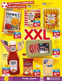Waschmaschine im aktuellen Netto Marken-Discount Prospekt (Waiblingen) Waschmaschine im Netto Marken-Discount Prospekt "Aktuelle Angebote" mit 66 Seiten (Waiblingen)