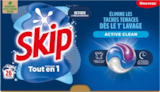 Active Clean Caps* - Skip en promo chez Lidl Joué-lès-Tours à 3,03 €